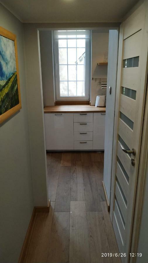 Apartament Ogarna 37 Γκντανσκ Εξωτερικό φωτογραφία