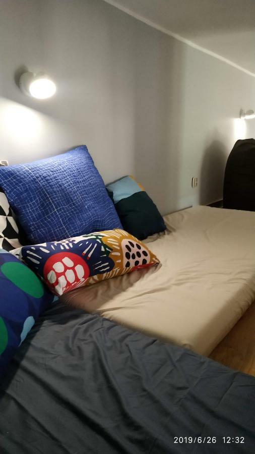 Apartament Ogarna 37 Γκντανσκ Εξωτερικό φωτογραφία