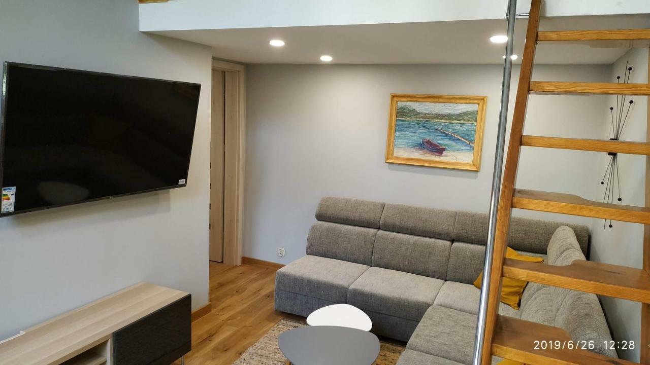 Apartament Ogarna 37 Γκντανσκ Εξωτερικό φωτογραφία