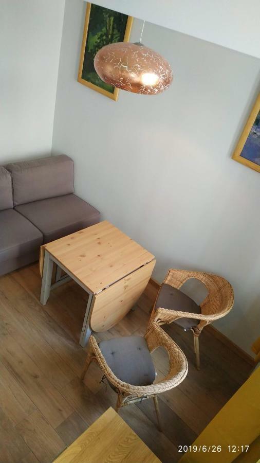 Apartament Ogarna 37 Γκντανσκ Εξωτερικό φωτογραφία