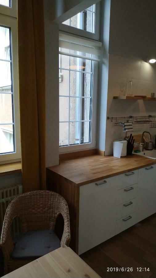 Apartament Ogarna 37 Γκντανσκ Εξωτερικό φωτογραφία