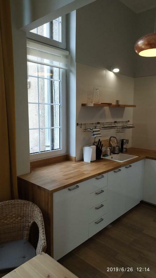 Apartament Ogarna 37 Γκντανσκ Εξωτερικό φωτογραφία