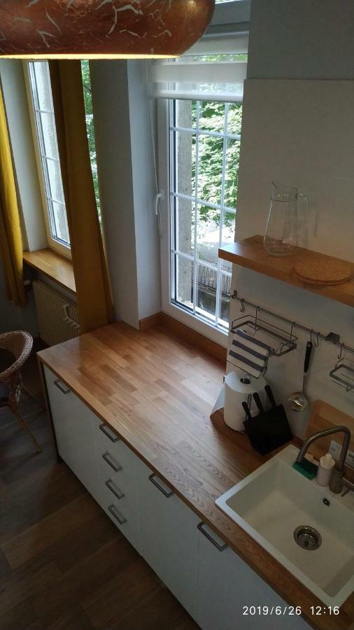 Apartament Ogarna 37 Γκντανσκ Εξωτερικό φωτογραφία