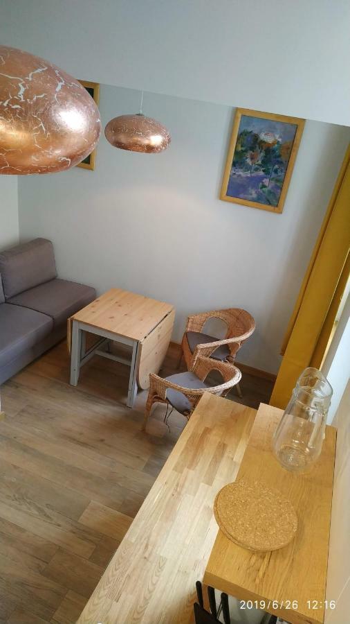 Apartament Ogarna 37 Γκντανσκ Εξωτερικό φωτογραφία