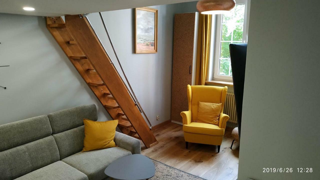 Apartament Ogarna 37 Γκντανσκ Εξωτερικό φωτογραφία