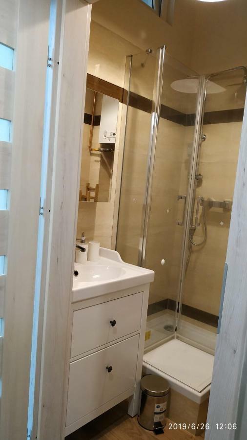 Apartament Ogarna 37 Γκντανσκ Εξωτερικό φωτογραφία
