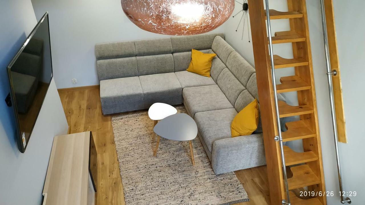Apartament Ogarna 37 Γκντανσκ Εξωτερικό φωτογραφία